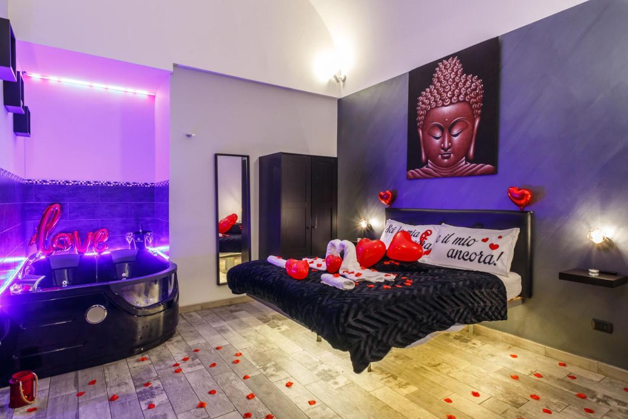 Sicily Suite Katania Zewnętrze zdjęcie