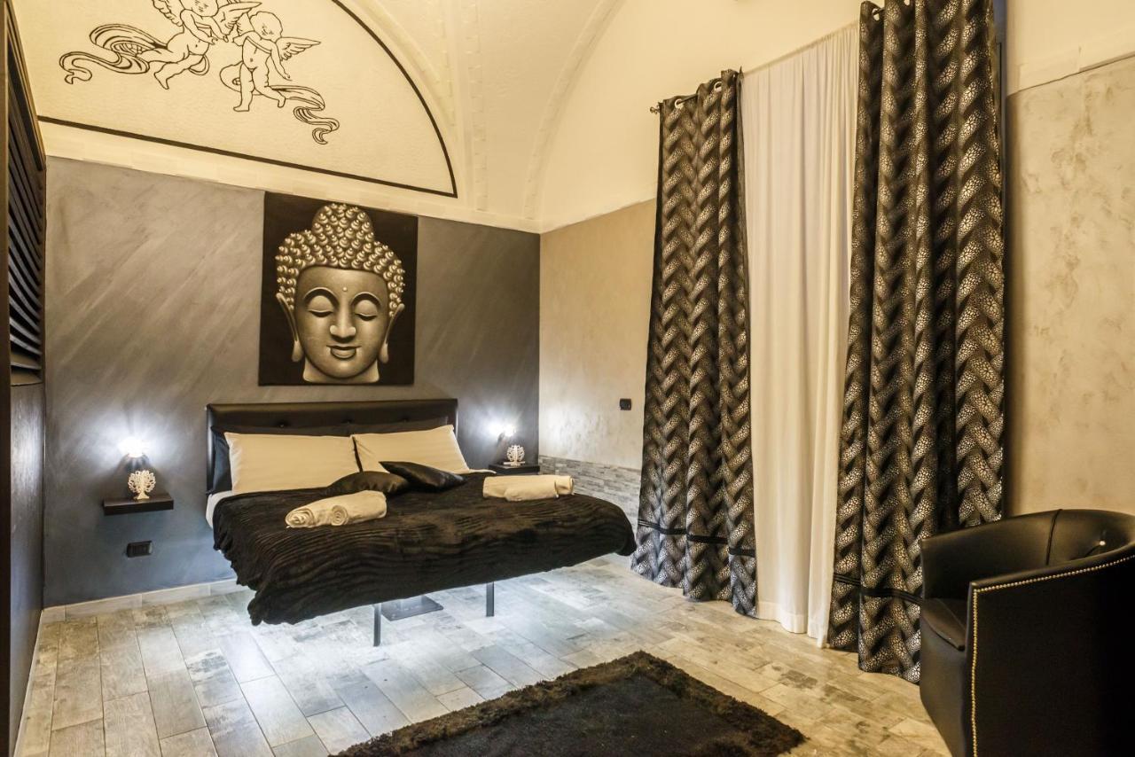 Sicily Suite Katania Zewnętrze zdjęcie