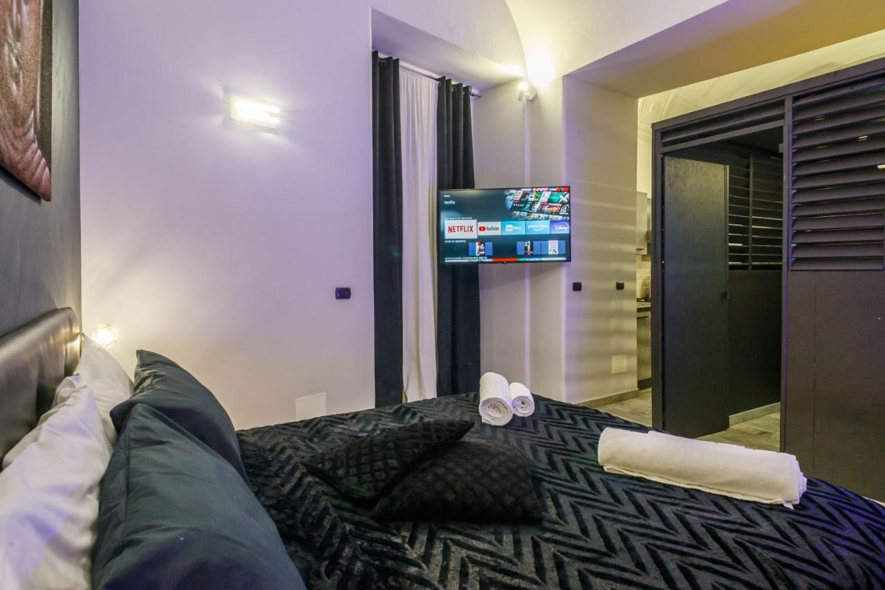 Sicily Suite Katania Zewnętrze zdjęcie
