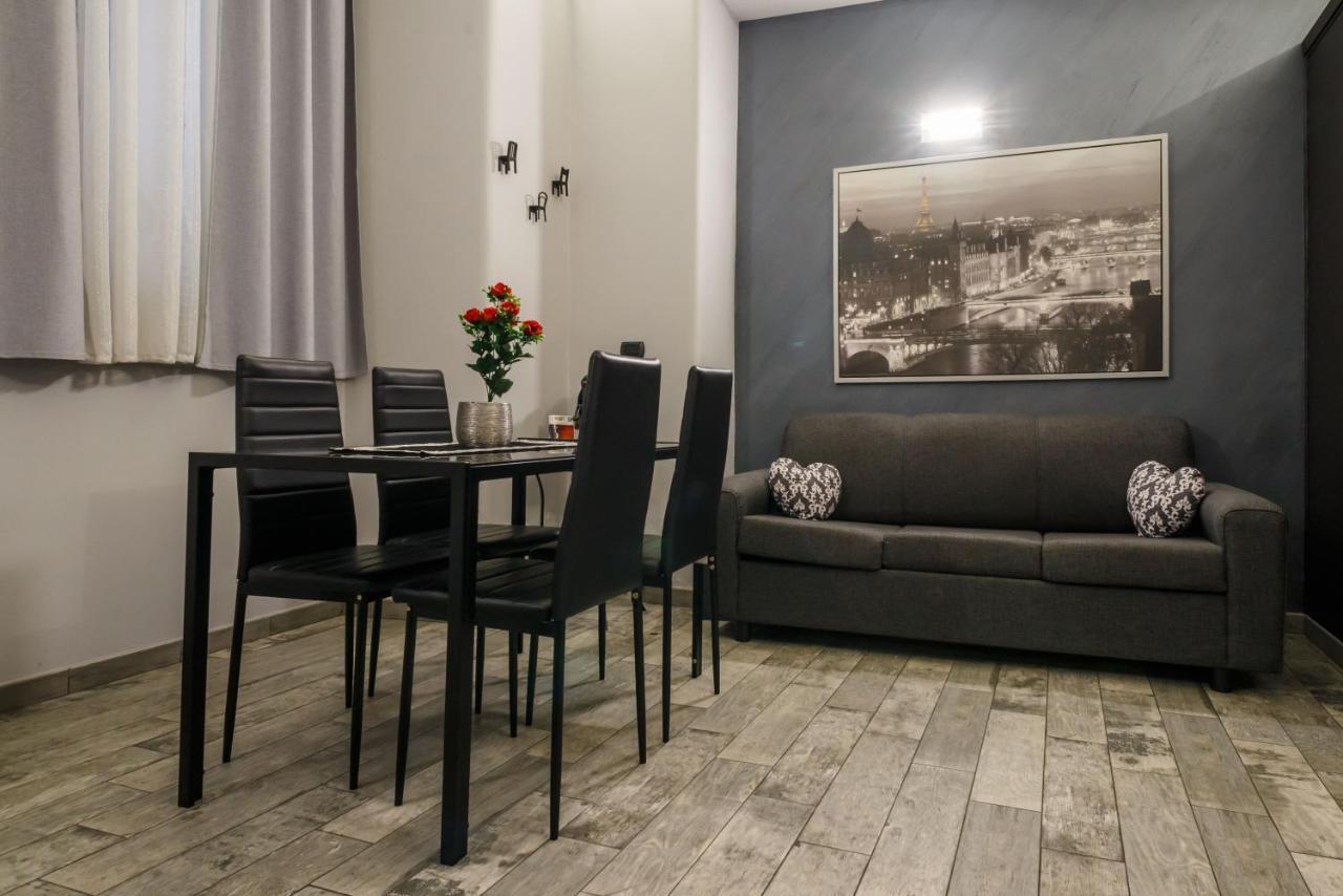 Sicily Suite Katania Zewnętrze zdjęcie