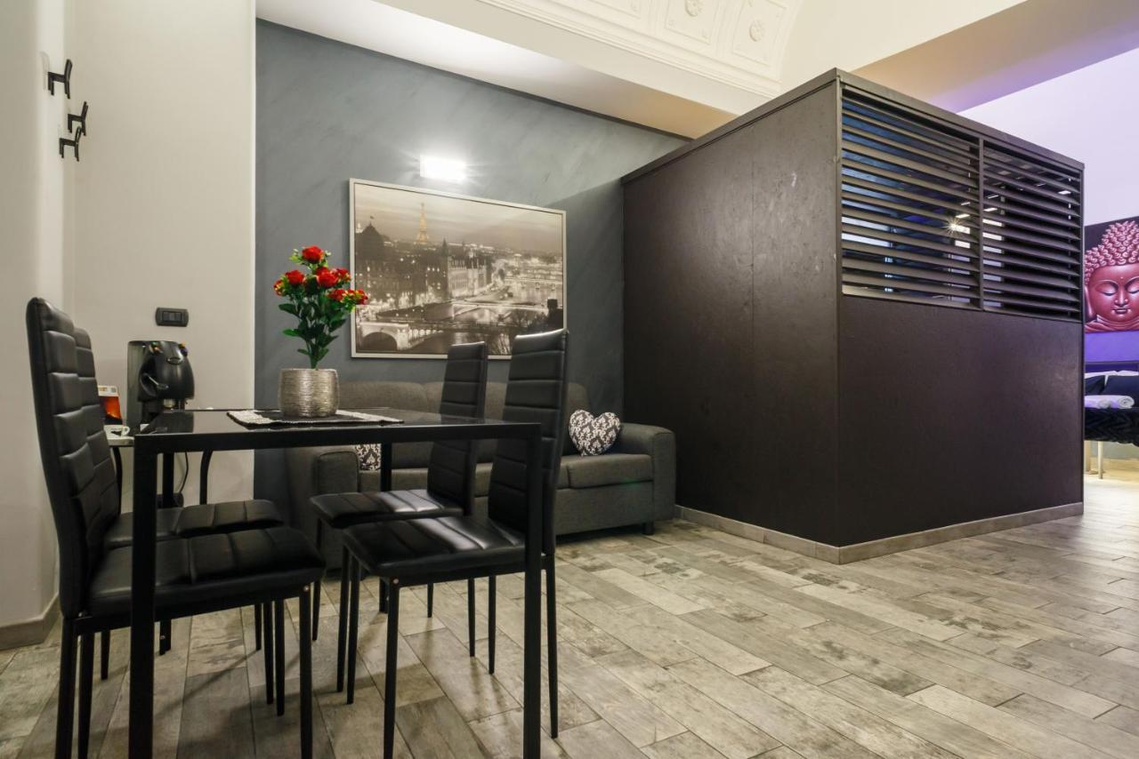 Sicily Suite Katania Zewnętrze zdjęcie