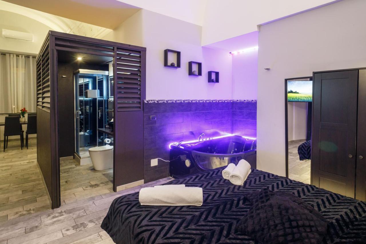Sicily Suite Katania Zewnętrze zdjęcie