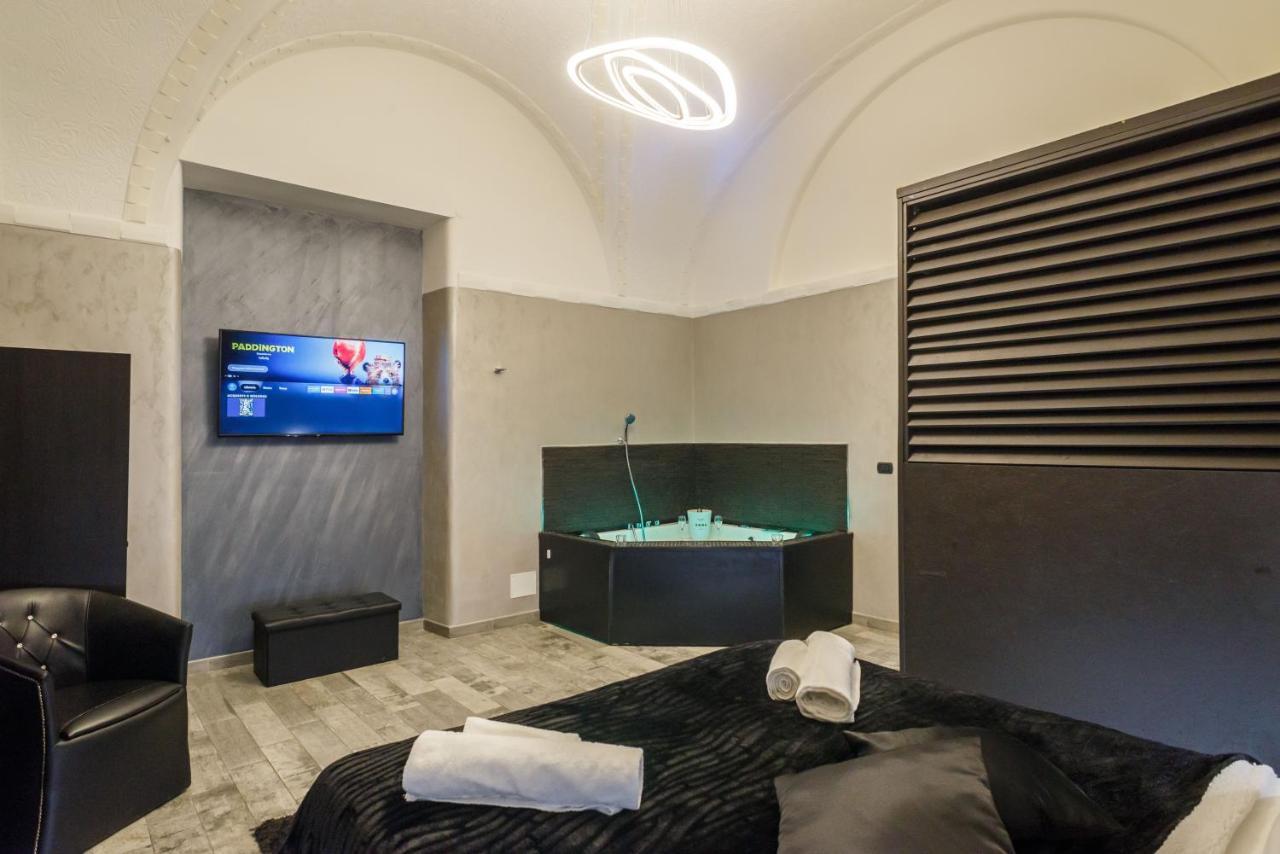 Sicily Suite Katania Zewnętrze zdjęcie